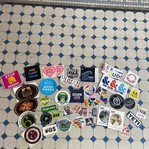 Random Sticker Bundle